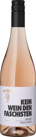 2025 "Kein Wein den Faschisten" Rosé