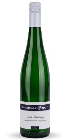 2023 Roter Riesling Langenlonsheimer Königsschild Spätlese edelsüß