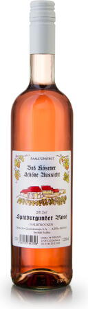 2025 Blauer Zweigelt Rose