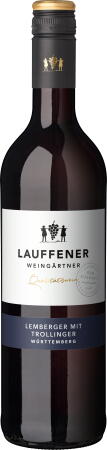 2024 Lauffener Weingärtner Lemberger mit Trollinger