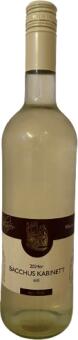 Bacchus Kabinett süß Weingut Schäfer (Nahe)