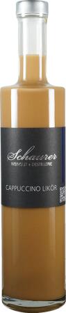 0 Cappucino Likör 18% Vol 0,5l