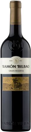 2014 Ramon Bilbao Gran Reserva Rioja DOCa