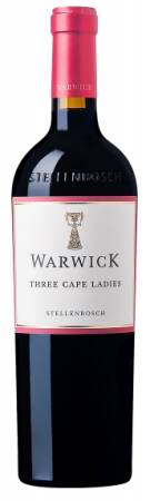 2017 Warwick Estate Three Cape Ladies
