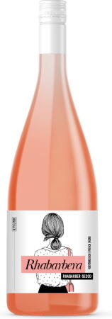 0 Rhabarbera- Secco