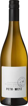 "Wood and Steel" Chardonnay & Weißburgunder Weingut Peth - Wetz