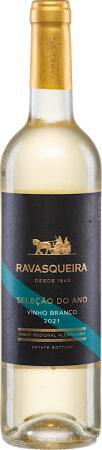 2021 Monte da Ravasqueira Seleção Ano Branco