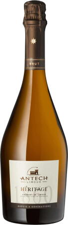2021 "Héritage" Crémant de Limoux