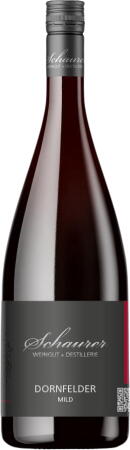 2024 Dornfelder Rotwein Mild