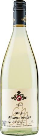 2024 Minges Rivaner trocken