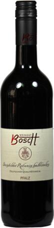 2025 Dornfelder Rotwein halbtrocken