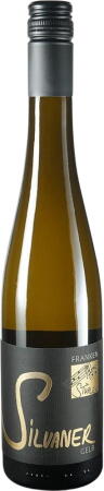 2022 Silvaner Auslese