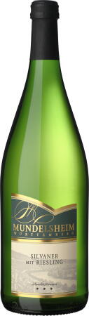 2019 Mundelsheimer Silvaner mit Riesling