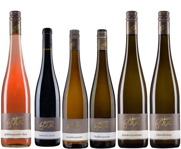 Probierpaket - Lagenweine "Genießer"