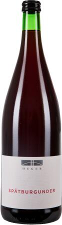 2017 Heger Spätburgunder Trocken 1 L