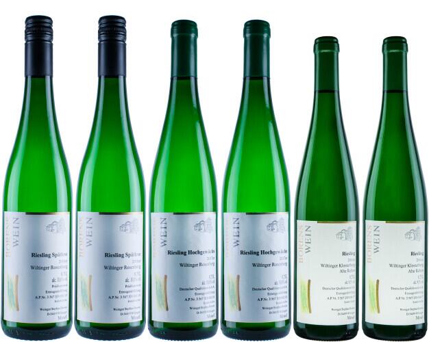 Riesling lieblich