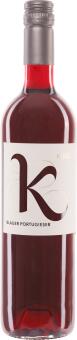 Blauer Portugieser "Unsere ganze Liebe" Weingut Kissel