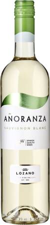 2018 Anoranza Blanco Sauvignon Blanc