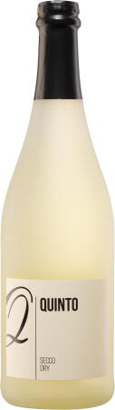 0 Quinto Secco weiß