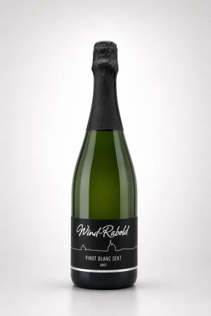 2024 Pinot blanc-Sekt brut 0Ltr.
