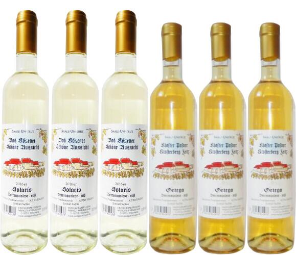 Probierpaket Beerenauslese 6er