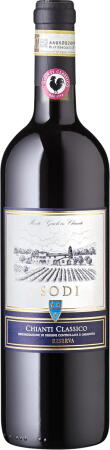 2021 I Sodi Chianti Classico Riserva