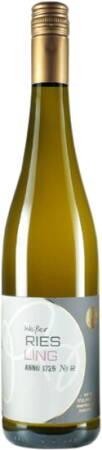 2024 Weißer Riesling trocken - Weingut Volker Barth