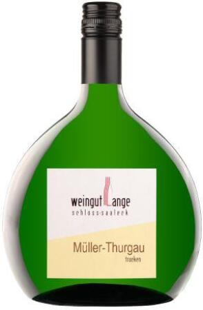 0 Müller-Thurgau trocken Bocksbeutel