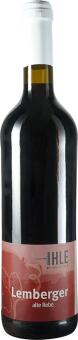 Lemberger "alte Rebe" Weingut Ihle