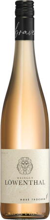 2023 Löwenthal Rosé trocken 'brave'