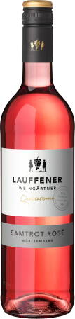 2025 Württemberger Samtrot Rosè
