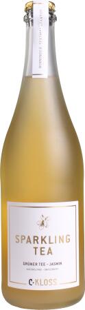 Sparkling Tea - Grüner Tee Jasmin - Alkoholfrei