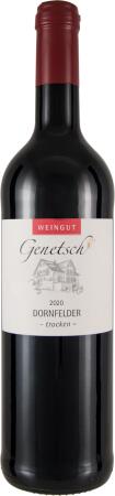 2020 Dornfelder trocken