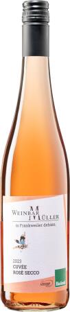 2024 Secco Cuvée Rosé Perlwein