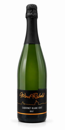 2022 Cabernet blanc Sekt brut