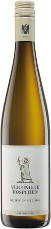 2025 Hospitien Riesling fruchtig VdP.Gutswein