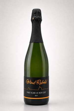 2024 Pinot Sekt brut -Blanc de Noir-