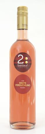 2025 Erste Versuchung - Rosé trocken