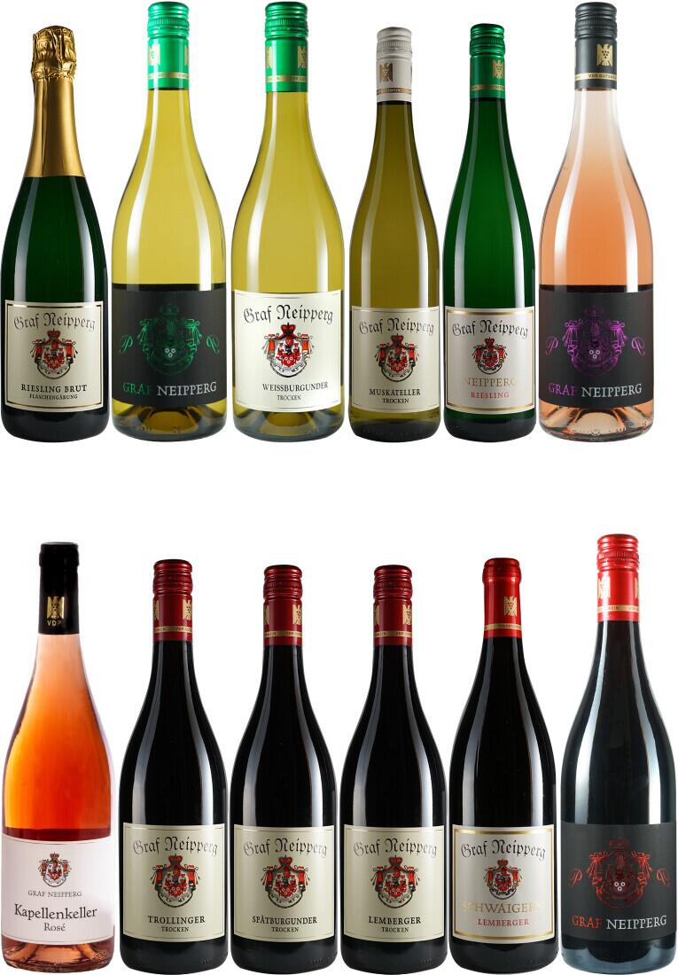 DEGUSTATIONS-PAKET Herbst 2023