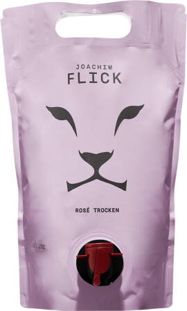 0 Rosé trocken by Joachim Flick