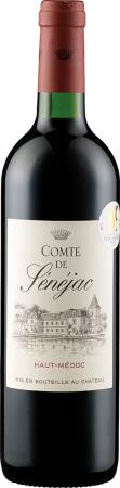 2019 Comte de Sénéjac Haut-Médoc