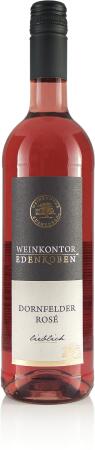 2024 Dornfelder rosé lieblich