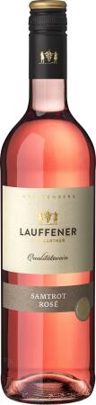 2019 Württemberger Samtrot Rosè