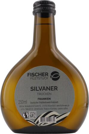 2023 Silvaner trocken Kabinett - 0l (Filetstück)