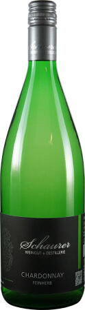 2025 Chardonnay feinherb 1,0l
