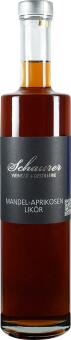 Mandel- Aprikose Likör 20%Vol 0,5l Weingut Michael Schaurer