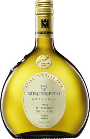 2023 Würzburger Stein-Harfe Riesling Auslese
