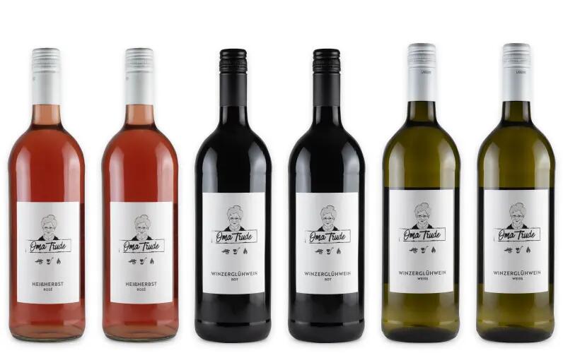 Oma Trude stellt sich vor