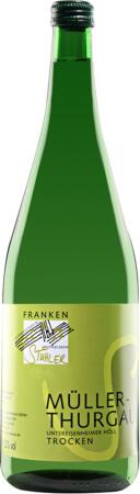 2025 Müller-Thurgau