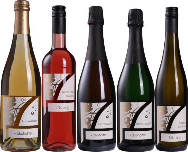 Probierpaket Alkoholfrei